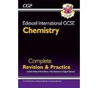 Edexcel International Gcse Chemistry Complete Revision & Practice: Inc