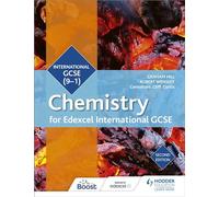 Edexcel International GCSE Chemistry Student Book Second Edition