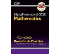Edexcel International Gcse Maths Complete Revision & Practice: Inc Onl