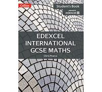 Edexcel International GCSE Maths Student Book