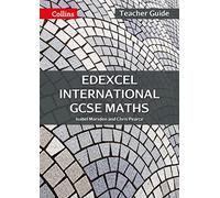 Edexcel International GCSE Maths Teacher Guide