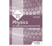 Edexcel International GCSE Physics Workbook