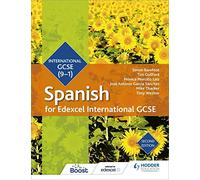 Edexcel International GCSE Spanish Student Book Second Edition