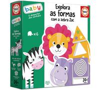EdExplora las Formas - EDUCA
