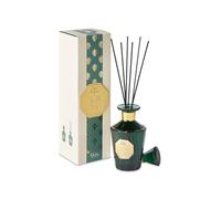 EDG Enzo de Gasperi Ambientador de hogar con varillas, "GoldLily" botella de cristal 230 ml 4 variantes (1ud) OLIVE FLOWER