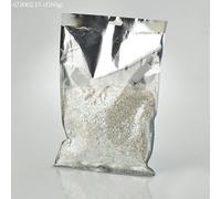 EDG Enzo de Gasperi copos de nieve, 160 g, color blanco y rosa