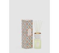 EDG Enzo de Gasperi Enzo De Gasperi - Ambientador en botella Deluxe de 220 ml, 15,5 cm de alto x 7 cm de diámetro, caja de regalo Pure Gardenia