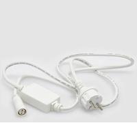 EDG Enzo De Gasperi Enzo De Gasperi Cable eléctrico para cascada 150 cm IP44 White
