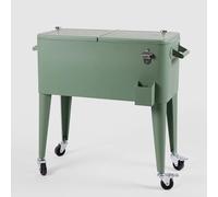 EDG Enzo De Gasperi - Nevera doble recipiente (89 x 91 x 43 cm)