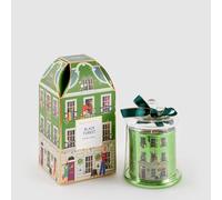 EDG Enzo de Gasperi - Vela navideña Rue de Rivoli 13 cm Black Forest