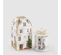 EDG Enzo de Gasperi - Vela navideña Rue de Rivoli 13 cm Black Pepper