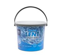 Edgaccess 0 Cloro Lento, guijarros 250 gr, Cubo de 5 kg, EDG, no comburente - AQUALUX - 107622