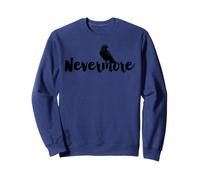 Edgar Alan PoE Nunca más Cuervo Nunca Más Sudadera