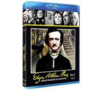 Edgar Allan Poe 6 Films - Collection 2 ( Phantom of the Rue Morgue / Premature Burial / The Masque of the Red Death / The Tomb of Ligeia / The Oblong Box / Buried Alive (Lost Girls) ) (Blu-Ray)