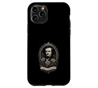 Edgar Allan PoE - Abanico de Literatura gótica para poesía Oscura Carcasa para iPhone 11 Pro