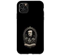 Edgar Allan PoE - Abanico de Literatura gótica para poesía Oscura Carcasa para iPhone 11 Pro MAX