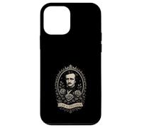 Edgar Allan PoE - Abanico de Literatura gótica para poesía Oscura Carcasa para iPhone 12 Mini