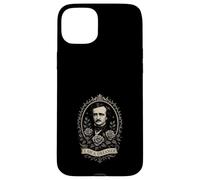Edgar Allan PoE - Abanico de Literatura gótica para poesía Oscura Carcasa para iPhone 15 Plus