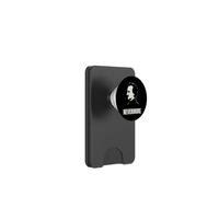 Edgar Allan PoE - Abanico de Literatura gótica para poesía Oscura PopSockets PopWallet para MagSafe
