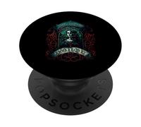 Edgar Allan PoE Annabel Lee Gótico PopSockets PopGrip Adhesivo