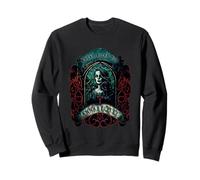 Edgar Allan PoE Annabel Lee Gótico Sudadera