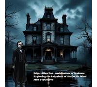 Edgar Allan Poe - Architecture of Madness: Exploring the Labyrinth of the Gothic Mind (The World Of Edgar Allan Poe)