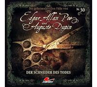 Edgar Allan Poe & Auguste Dupin - Folge 30 - der Schneider des Todes