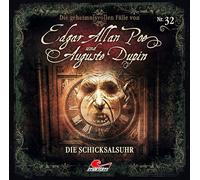 Edgar Allan Poe & Auguste Dupin - Folge 32 - die Schicksalsuhr