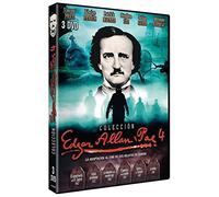 Edgar Allan Poe Coleccion 4 [DVD]