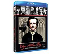 Edgar Allan Poe - Colección - Vol. 1 [Blu-ray]