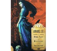 Edgar Allan Poe Collection Vol. 1: Annabel Lee & Other Tales of Mystery and Imagination [USA] [DVD]