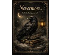 Edgar Allan Poe Composition Notebook: 6x9 College Ruled Journal | 120 Pages White Paper | Dark Academia Gothic Writing Notebook Inspired by The Raven