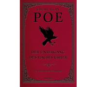 Edgar Allan Poe Der Untergang des Hauses Usher. 19 unheimliche Er (Ledereinband)
