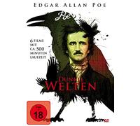 Edgar Allan Poe - Dunkle Welten [Alemania] [DVD]