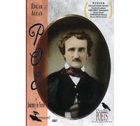 Edgar Allan Poe - Edgar Allan Poe: A Journey in Verse [USA] [DVD]