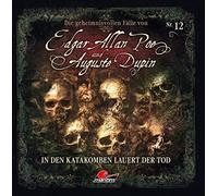 Edgar Allan Poe - Folge 12 - in Den Katakomben Lauert der Tod
