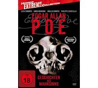 Edgar Allan Poe - Geschichten des Wahnsinns [Alemania] [DVD]