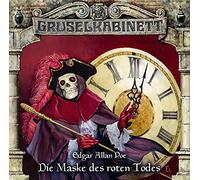 Edgar Allan Poe - Gruselkabinett 46 - Die Maske des roten Todes