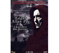 Edgar Allan Poe - I Racconti Del Mistero (3 Dvd) [Italia]