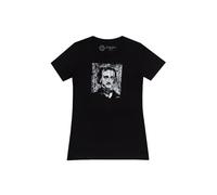 Edgar Allan Poe Melancholy Women's T-shirt X-Small