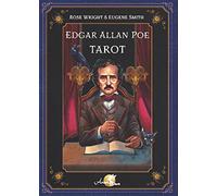 Edgar Allan Poe Tarot: Avec un tarot de 78 cartes