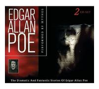 Edgar Allan Poe: The Dramatic and Fantastic Stories of Edgar Allan Poe by Mythos