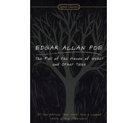 Edgar Allan Poe The Fall of the House of Usher a (Tapa blanda) (Importación USA)