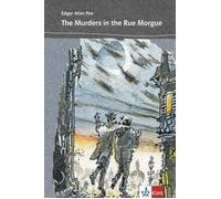 Edgar Allan Poe The Murders in the Rue Morgue: Englische Lektüre f (Tapa blanda)