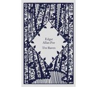 Edgar Allan Poe The Raven (Tapa dura) Little Clothbound Classics