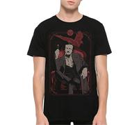 Edgar Allan PoE Vinta T-Shirt Cotton tee XXL