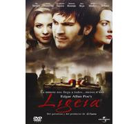 Edgar Allan Poe's Ligeia (2010) [DVD]