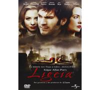 Edgar Allan Poe's Ligeia (2010) [DVD]