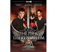 Edgar Allan Poe's: Pit & The Pendulum [Reino Unido] [DVD]