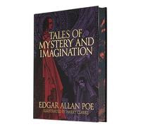 Edgar Allan Poe's Tales of Mystery and Imagination: Illustrated by Harry Clarke (Arcturus Epic Classics)